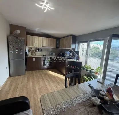 Photo 5 — 2-bedroom apartment in Dobrich, Dunavite