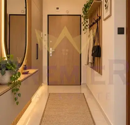 Photo 4 — Two-room apartment in Dobrich with south aspect and terrace