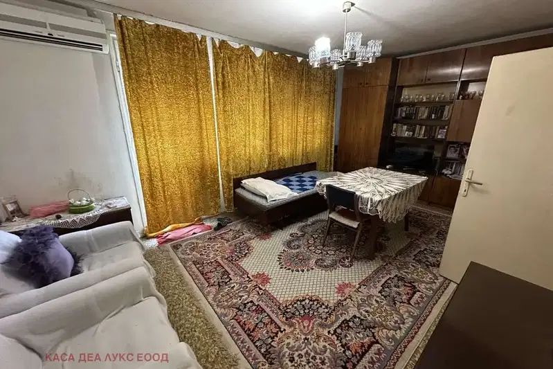 3-room apartment with panoramic view in Dobrich, Energorazpredelenie