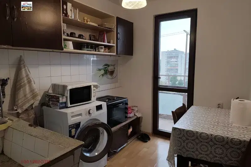 3-bedroom apartment in Dobrich, Energorazpredelenie
