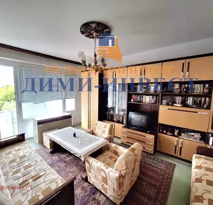 Photo 2 — Studio with terrace in Dobrich, City Hospital area