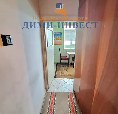 Photo 3 — Studio with terrace in Dobrich, City Hospital area