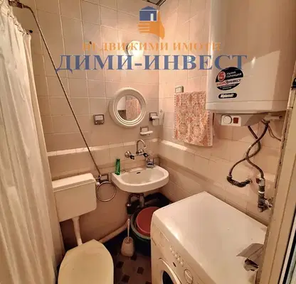 Photo 5 — Studio with terrace in Dobrich, City Hospital area