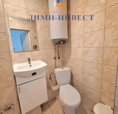 Снимка 5 — Гарсониера в кв. Христо Ботев, Добрич с тераса