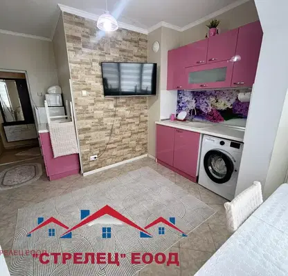 Photo 2 — 1-bedroom apartment in Dobrich, Hristo Botev