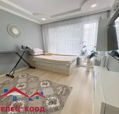 Photo 4 — 1-bedroom apartment in Dobrich, Hristo Botev