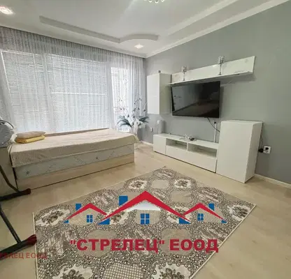Photo 5 — 1-bedroom apartment in Dobrich, Hristo Botev