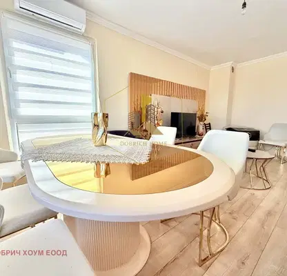 Photo 2 — Two-room apartment with terrace in Yovkovo, Dobrich