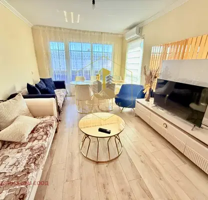 Photo 3 — Two-room apartment with terrace in Yovkovo, Dobrich
