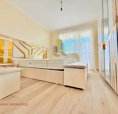 Photo 4 — Two-room apartment with terrace in Yovkovo, Dobrich