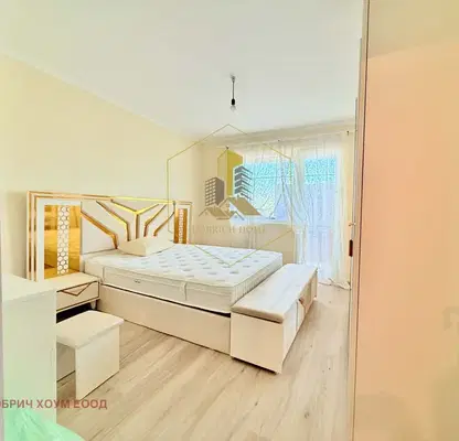 Photo 5 — Two-room apartment with terrace in Yovkovo, Dobrich