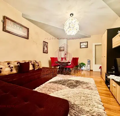 Photo 2 — Two-room apartment in Dobrich, Yovkovo with balcony