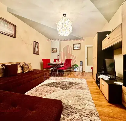 Photo 3 — Two-room apartment in Dobrich, Yovkovo with balcony