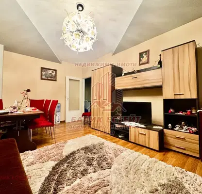 Photo 4 — Two-room apartment in Dobrich, Yovkovo with balcony