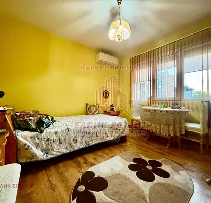 Photo 5 — Two-room apartment in Dobrich, Yovkovo with balcony