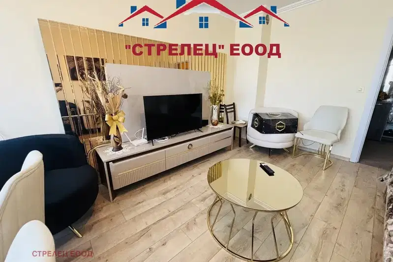 2-bedroom apartment in Dobrich, Iovkovo