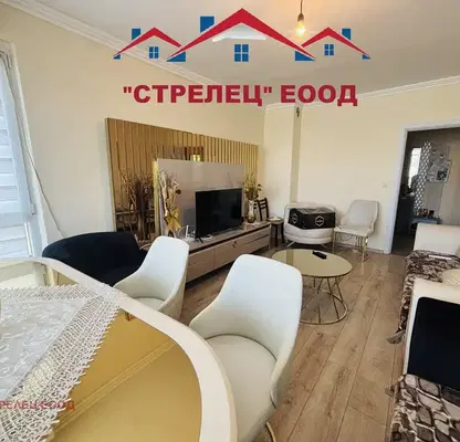 Photo 2 — 2-bedroom apartment in Dobrich, Iovkovo