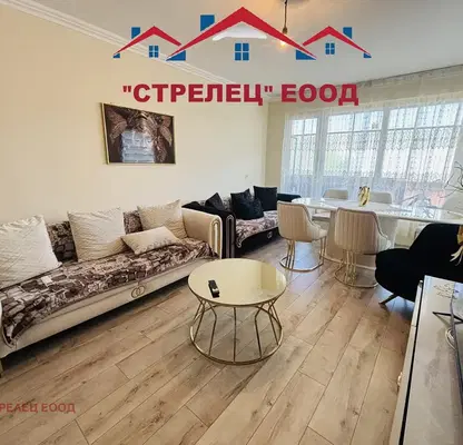 Photo 3 — 2-bedroom apartment in Dobrich, Iovkovo