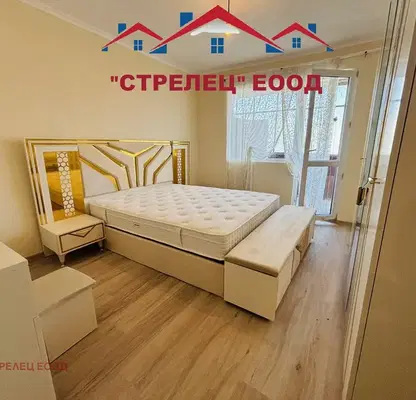 Photo 4 — 2-bedroom apartment in Dobrich, Iovkovo