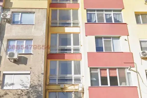 2-bedroom apartment in Dobrich, Iovkovo