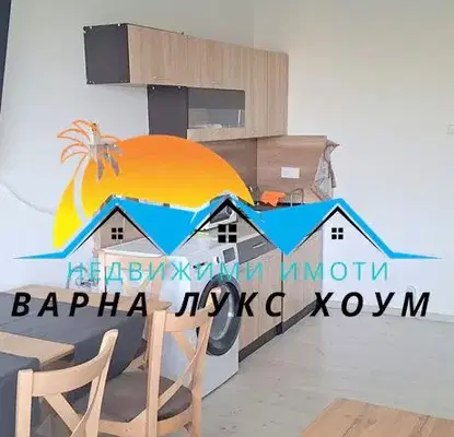 Photo 4 — Two-room apartment in Dobrich with full renovation