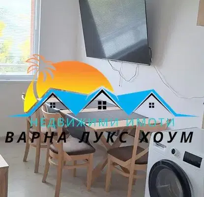 Photo 5 — Two-room apartment in Dobrich with full renovation