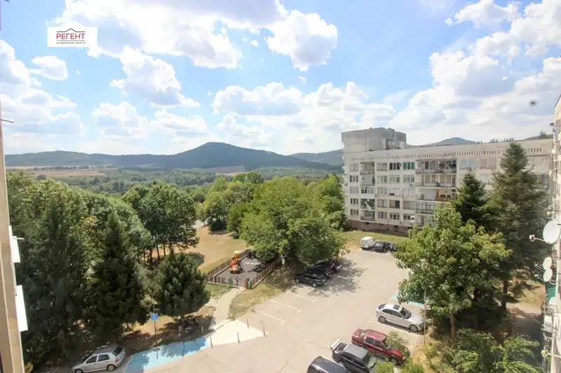 Two-room apartment with two terraces in Dryanovo, Apriltsi residential complex