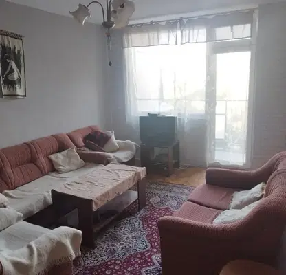 Photo 3 — Two-room apartment in Dupnitsa with new bathroom and PVC windows