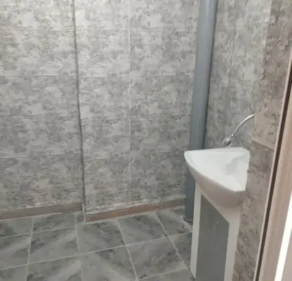 Photo 4 — Two-room apartment in Dupnitsa with new bathroom and PVC windows