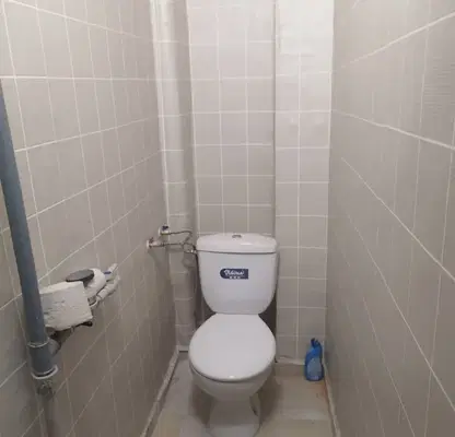 Photo 5 — Two-room apartment in Dupnitsa with new bathroom and PVC windows