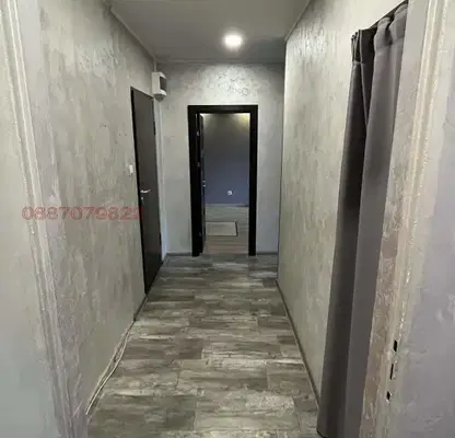 Photo 2 — Three-room apartment in the center of Dupnitsa with heating