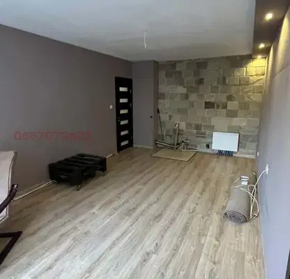 Photo 5 — Three-room apartment in the center of Dupnitsa with heating