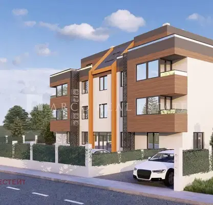 Photo 3 — Three-room apartment with yard in Elin Pelin