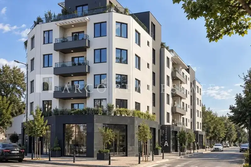 Spacious 3-room apartment in Elin Pelin with two terraces