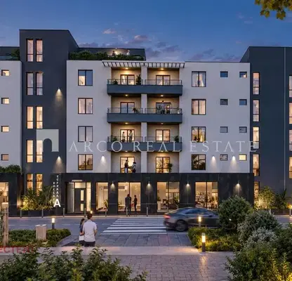 Photo 5 — Spacious 3-room apartment in Elin Pelin with two terraces