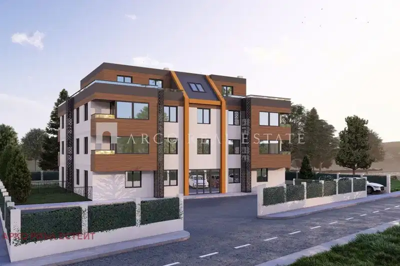 3-bedroom apartment in Sofia, Elin Pelin