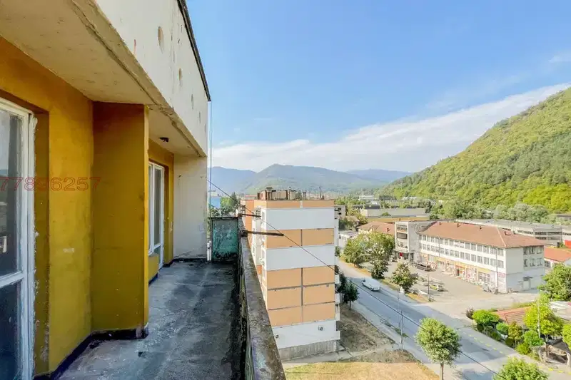 2-bedroom apartment in област София, Etropole