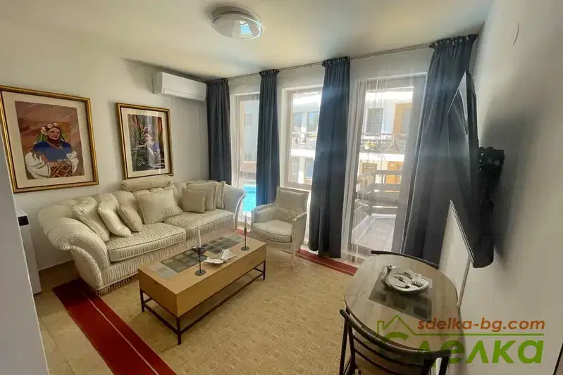 2-bedroom apartment in Gabrovo, Centyr