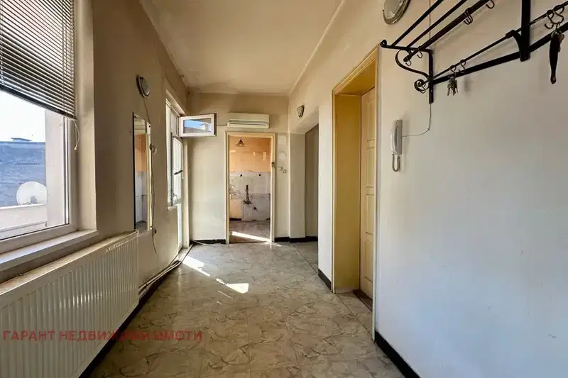 3-room apartment in Center, Gabrovo with large terrace