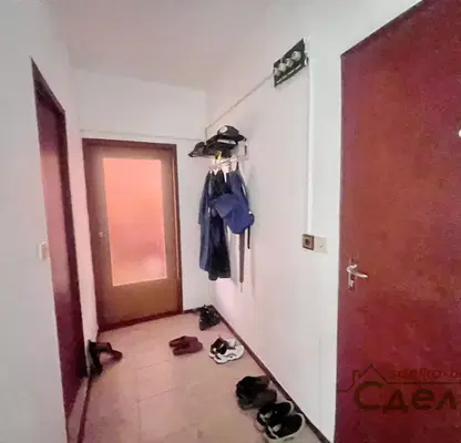 Снимка 5 — Гарсониера 38 кв.м в Младост, Габрово с остъклена тераса