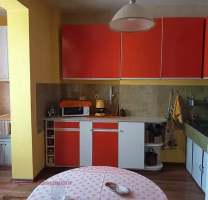 Photo 2 — Two-room apartment in Gabrovo, Mladost with elevator and parking