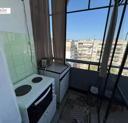 Photo 5 — Two-room apartment in Gabrovo, Mladost district, with elevator