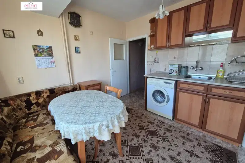 Two-room apartment with two terraces in Mladost, Gabrovo