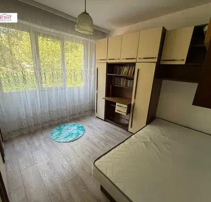 Снимка 5 — Двустаен апартамент в Габрово, Трендафил 2 с тераса