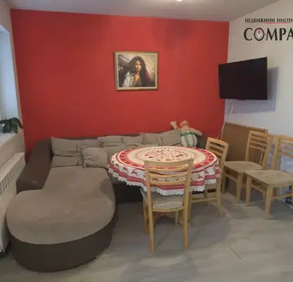 Photo 2 — Four-room apartment in the center of General Toshevo with two terraces