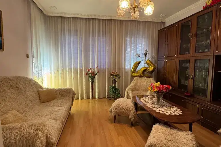 4-room apartment in General Toshevo with panoramic terrace