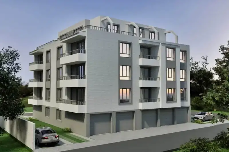 3-bedroom apartment in Blagoevgrad, Goce Delchev