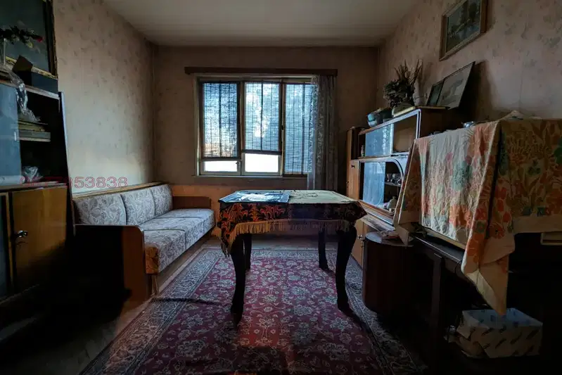 Studio with dining area and kitchenette in Gorna Oryahovitsa