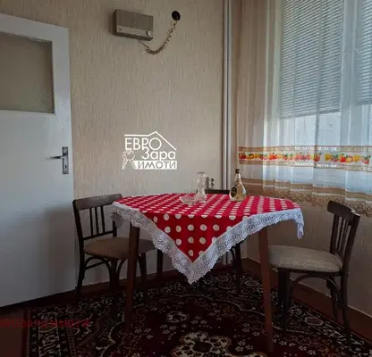 Снимка 3 — Двустаен апартамент в кв. Пролет, Горна Оряховица с тераса