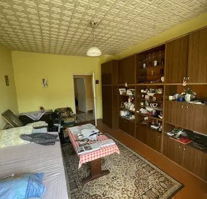 Снимка 2 — Двустаен апартамент в кв. Пролет, Горна Оряховица с асансьор